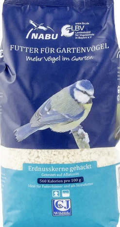 Erdnusskerne gehackt 1 kg