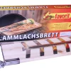 Favorit Flammlachsbrett 55 x 16,5 cm