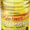Favorit Bio-Lampenöl Citronella 1 L