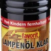 Favorit Lampenöl klar 1 L