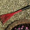 Fächerbesen Classic mit Stielverlängerungssystem 13 cm Arbeitsbreite