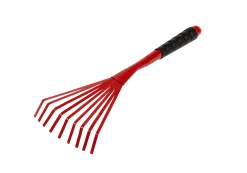 Fächerbesen Classic mit Stielverlängerungssystem 13 cm Arbeitsbreite