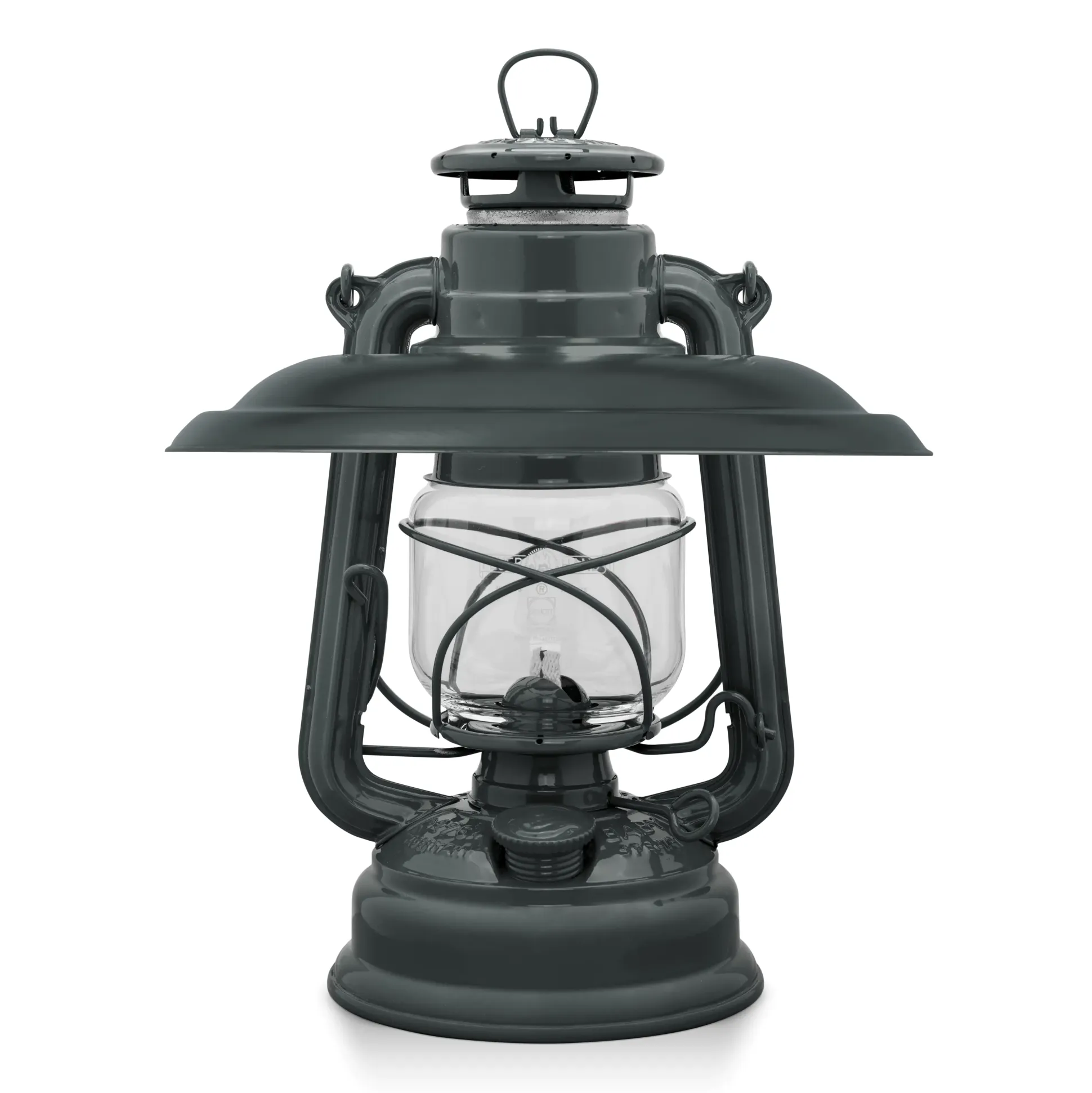 Feuerhand Reflektorschirm für Sturmlaterne Baby Special 276 anthrazit grey