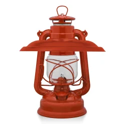 Feuerhand Reflektorschirm für Sturmlaterne Baby Special 276 brick red
