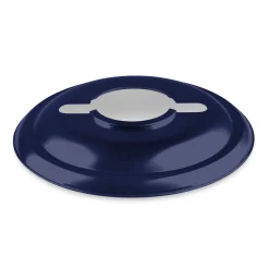 Feuerhand Reflektorschirm für Sturmlaterne Baby Special 276 cobalt blue