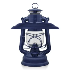 Feuerhand Reflektorschirm für Sturmlaterne Baby Special 276 cobalt blue