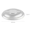 Feuerhand Reflektorschirm für Sturmlaterne Baby Special 276 nordic grey
