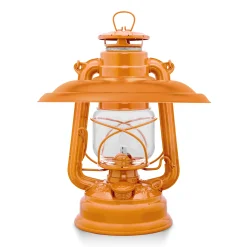 Feuerhand Reflektorschirm für Sturmlaterne Baby Special 276 pastell orange