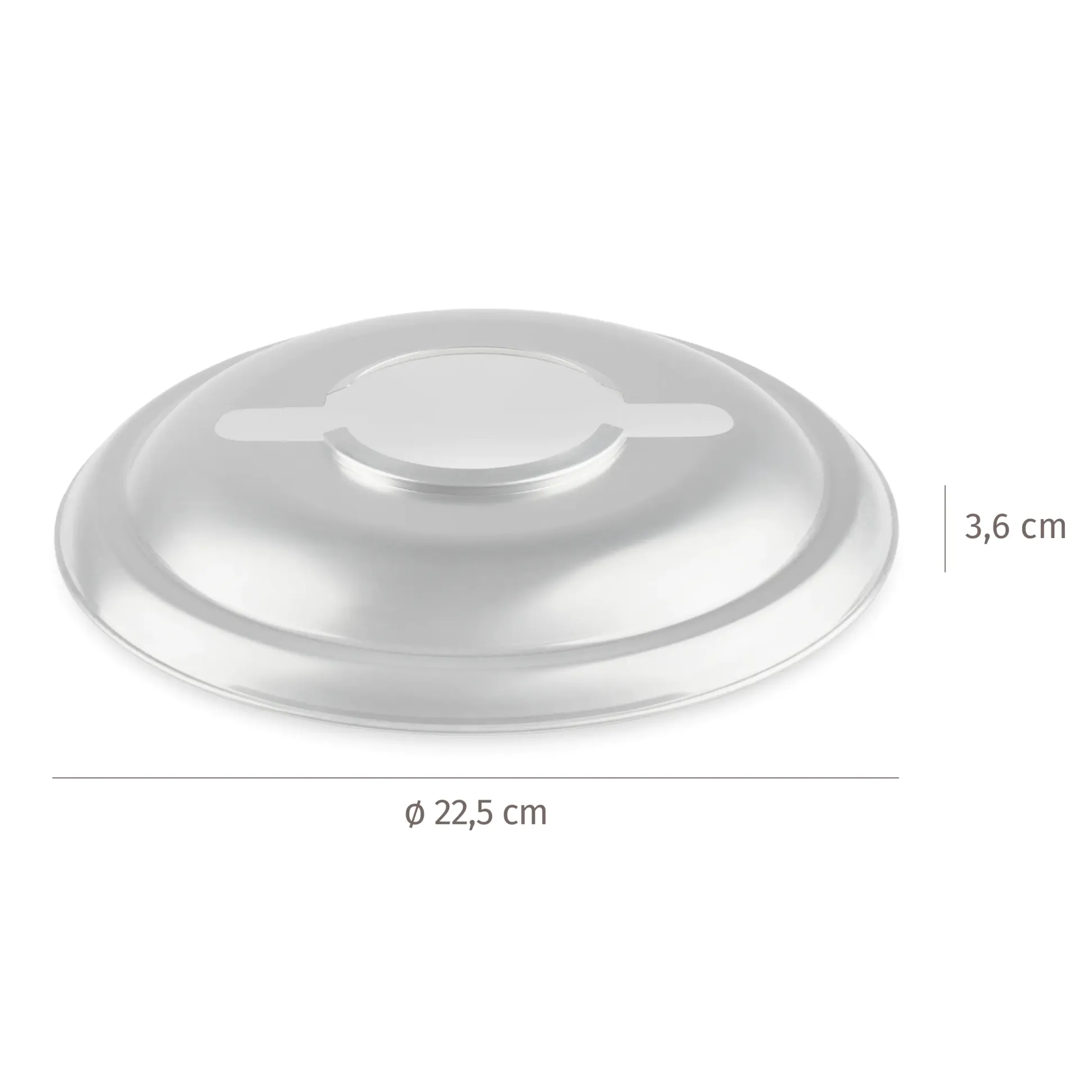 Feuerhand Reflektorschirm für Sturmlaterne Baby Special 276 soft beige