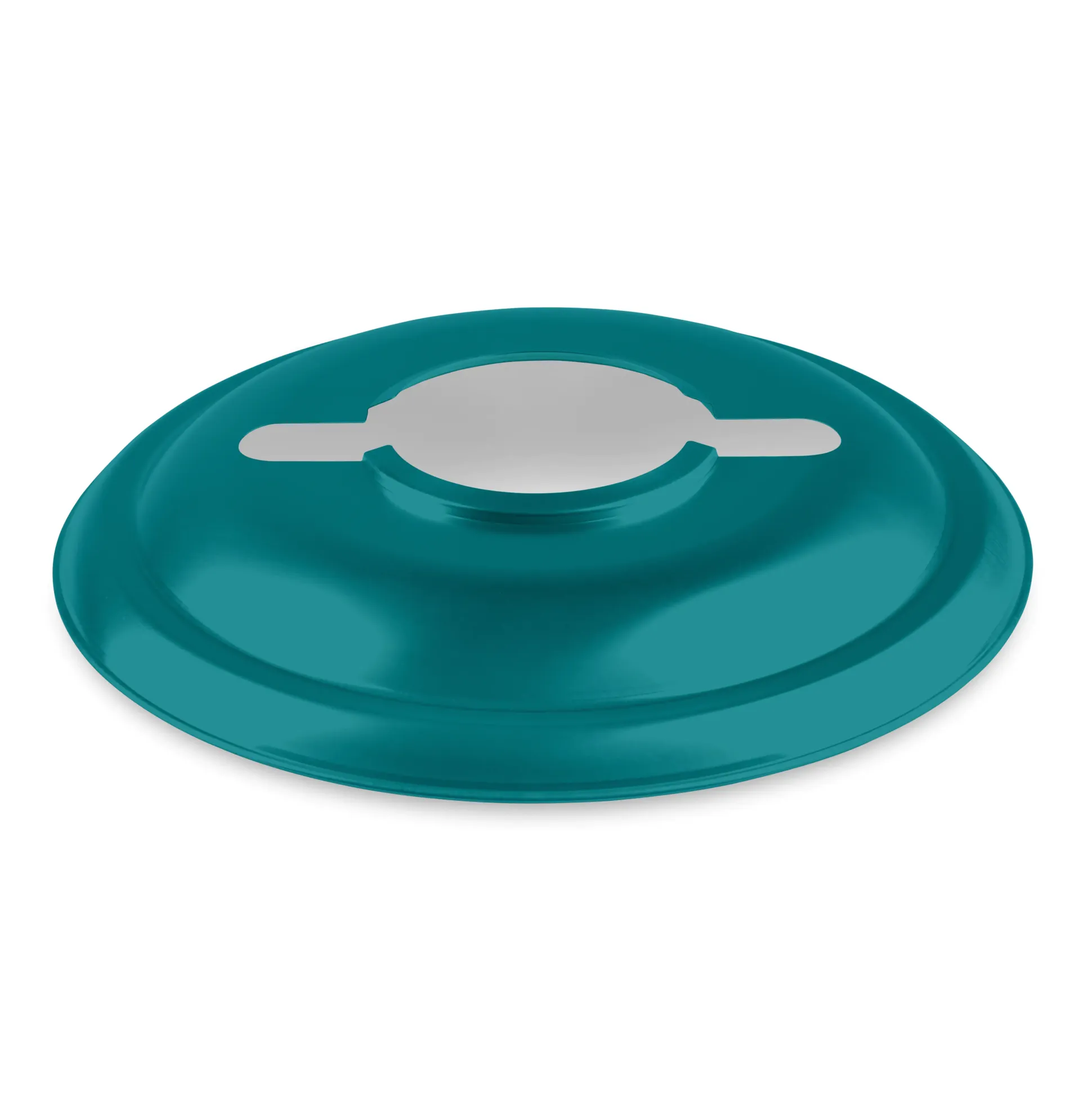 Feuerhand Reflektorschirm für Sturmlaterne Baby Special 276 teal blue