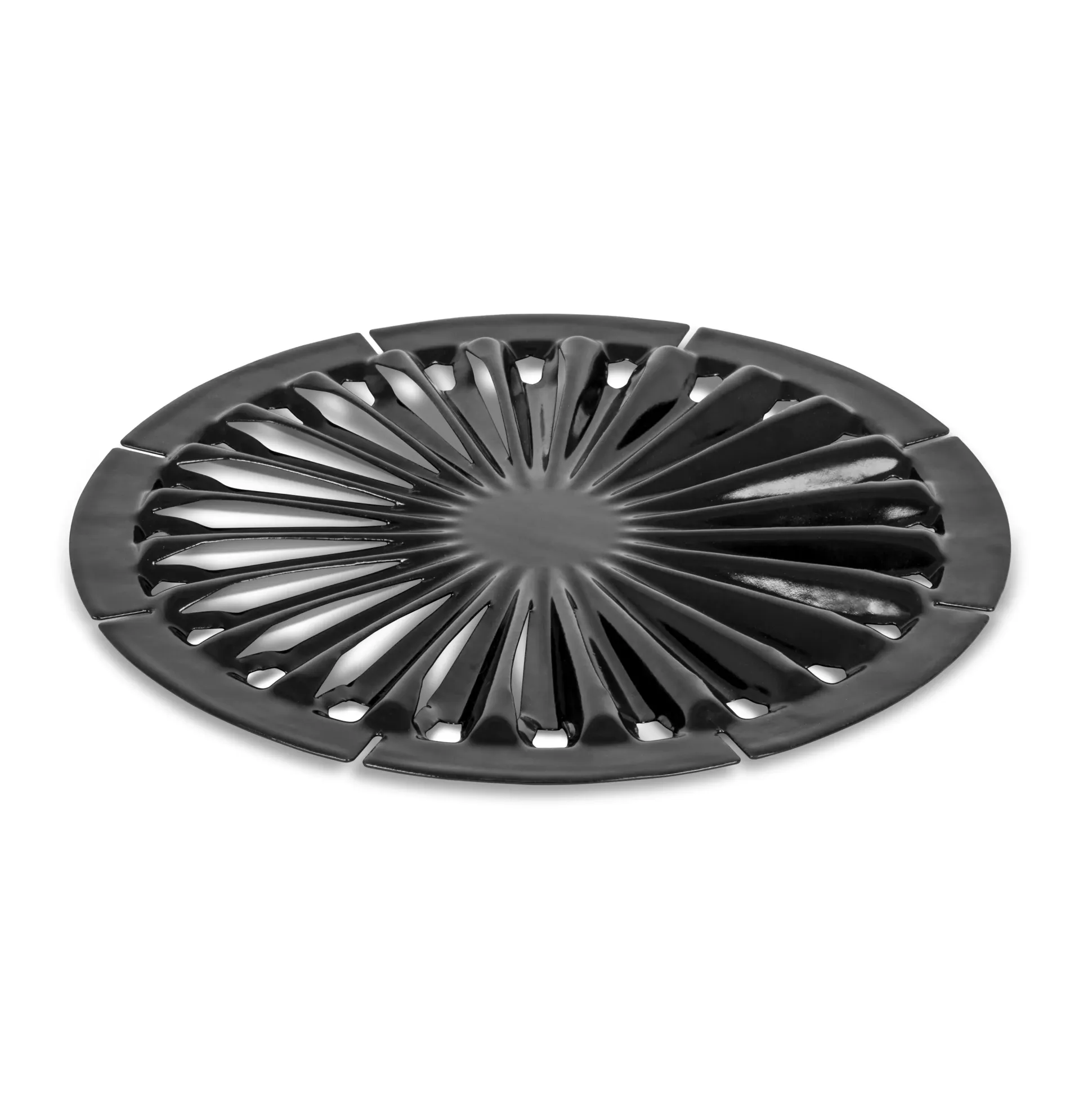 Feuerhand Tischgrill Tamber jet black