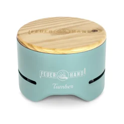 Feuerhand Tischgrill Tamber light green