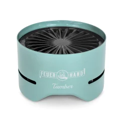 Feuerhand Tischgrill Tamber light green