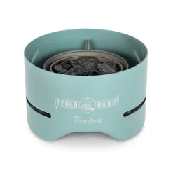 Feuerhand Tischgrill Tamber light green