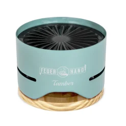 Feuerhand Tischgrill Tamber light green