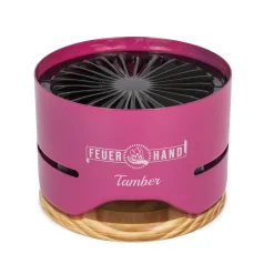 Feuerhand Tischgrill Tamber telemangenta