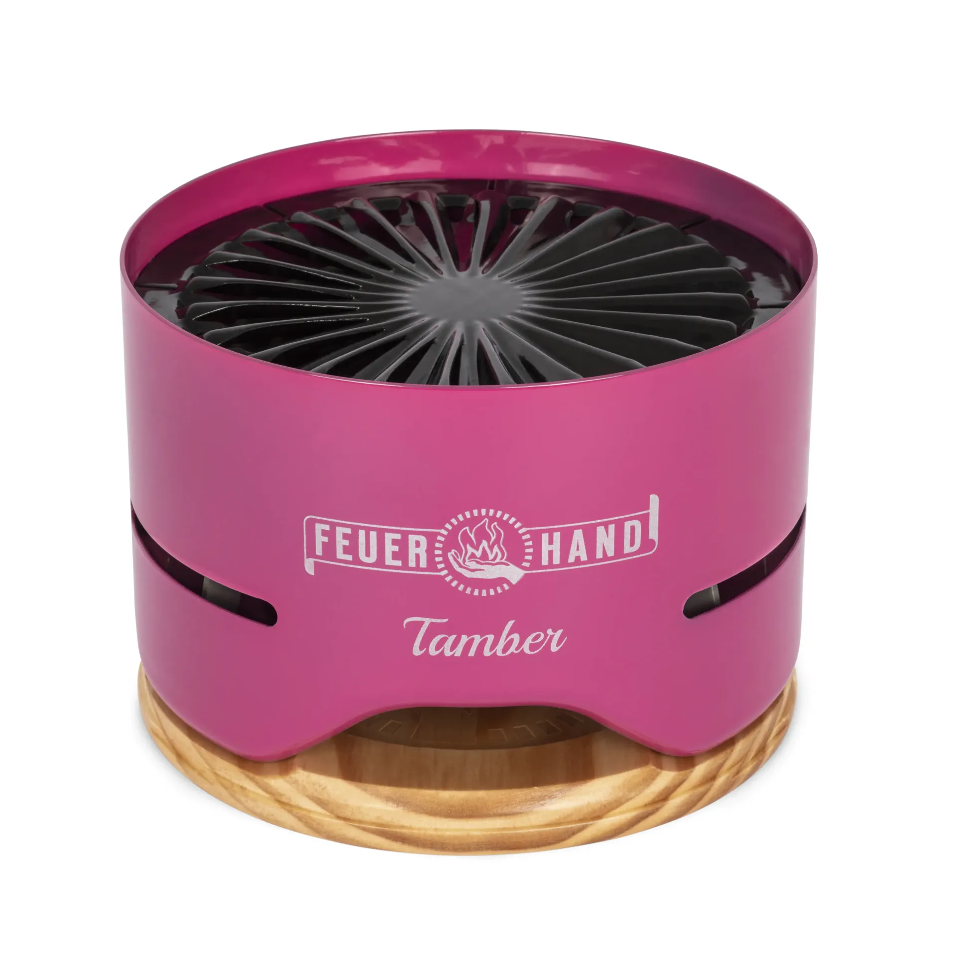 Feuerhand Tischgrill Tamber telemangenta