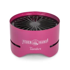 Feuerhand Tischgrill Tamber telemangenta