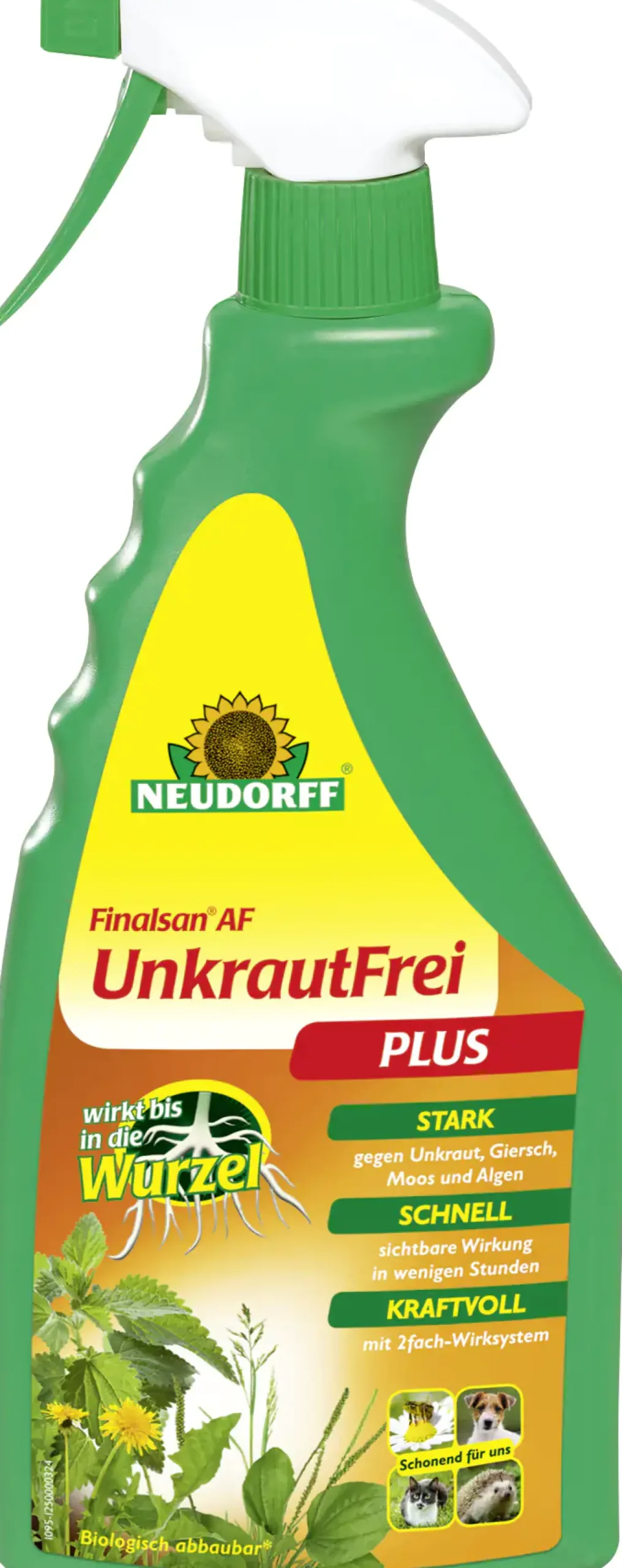Finalsan AF Unkrautfrei Plus 750 ml