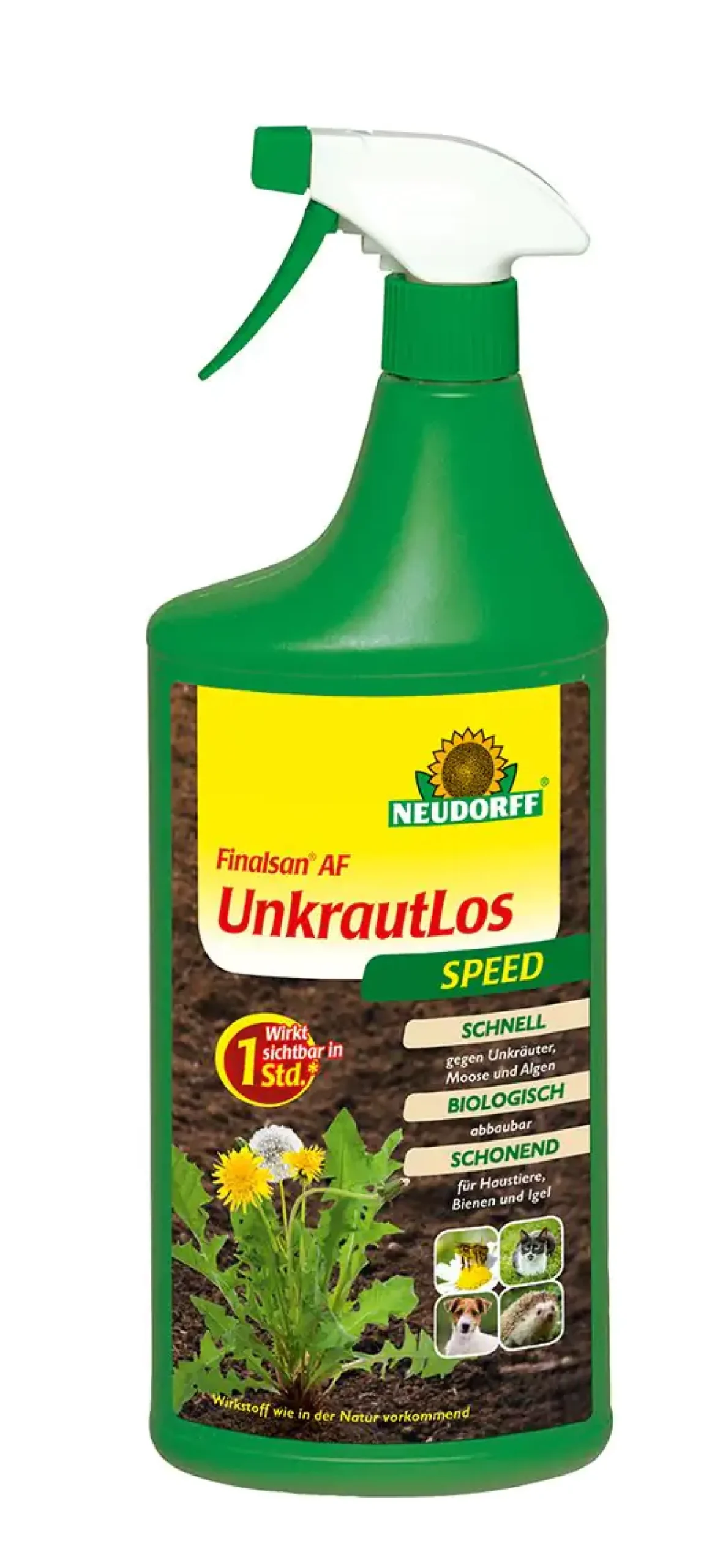 Finalsan AF UnkrautLos Speed 1 L