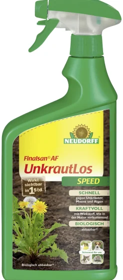 Finalsan AF UnkrautLos Speed 1 L