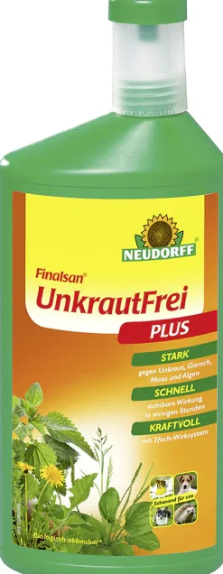 Finalsan UnkrautfreiPlus 1 L