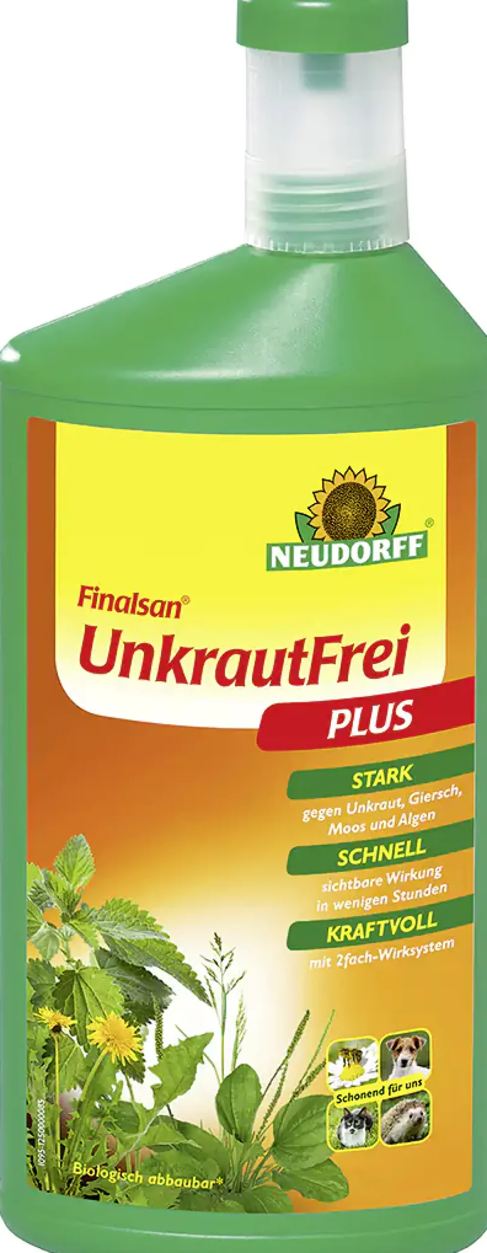 Finalsan UnkrautfreiPlus 1 L