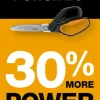 Fiskars Hochleistungsschere PowerArc 21 cm