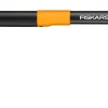 Fiskars Unkrautstecher Xact schwarz / orange