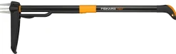 Fiskars Unkrautstecher Xact schwarz / orange