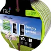 Fitt Gartenschlauch Kiuma Lime 20 m Ø 13 mm (1/2")