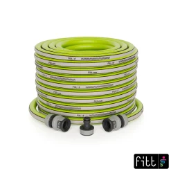 Fitt Gartenschlauch Kiuma Lime 15 m Ø 13 mm (1/2