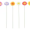 Flamingo Gartenstecker Daisy Metall 10 x 58 cm mehrfarbig