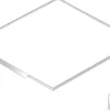 Floraworld Aluminium Bodenrahmen für Premium-Pultdach-Haus 270 × 251 x 4 cm