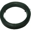 Floraworld Bindedraht 55 m x 3,1 mm moosgrün