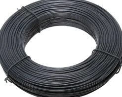 Floraworld Bindedraht 100 m x 2 mm anthrazit