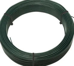 Floraworld Bindedraht 110 m x 3,1 mm moosgrün