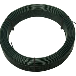Floraworld Bindedraht 110 m x 3,1 mm moosgrün