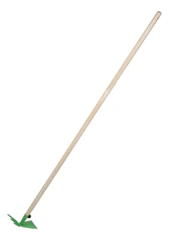 Floraworld Doppelhacke 8 cm Arbeitsbreite