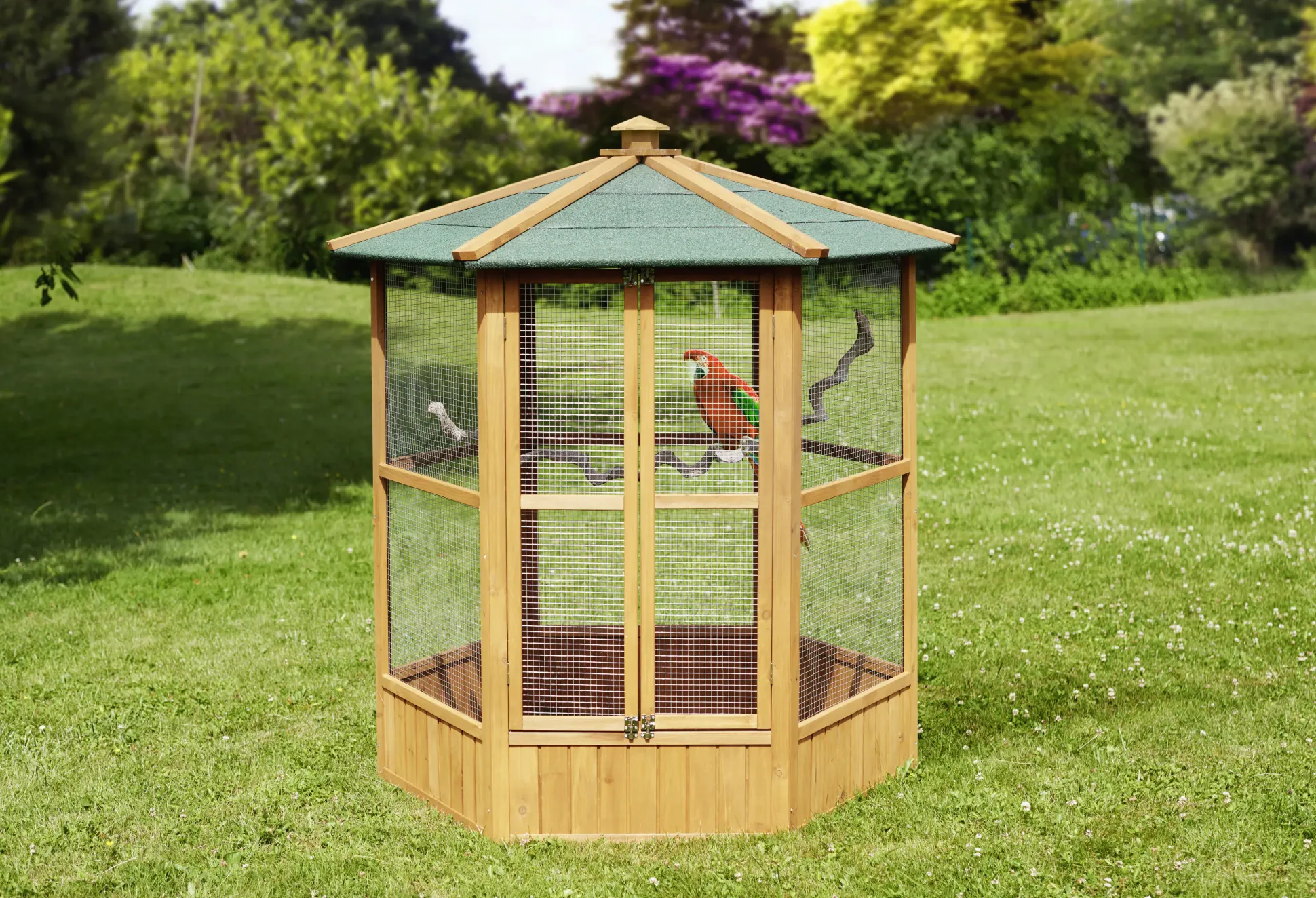 Floraworld Drahtgitter 5 m x 50 cm feuerverzinkt