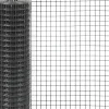 Floraworld Drahtgitter 5 m x 50 cm anthrazit