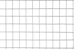 Floraworld Drahtgitter 250 x 50 cm MW 19 mm feuerverzinkt