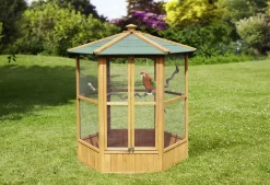 Floraworld Drahtgitter 5 x 1 m feuerverzinkt