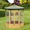 Floraworld Drahtgitter 5 x 1 m feuerverzinkt
