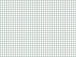 Floraworld Drahtgitter 250 x 50 cm MW 12,7 mm moosgrün