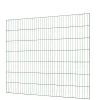Floraworld Einstabmatten-Zaun Classic 200 x 175 cm moosgrün
