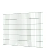 Floraworld Einstabmatten-Zaun Classic 200 x 150 cm moosgrün