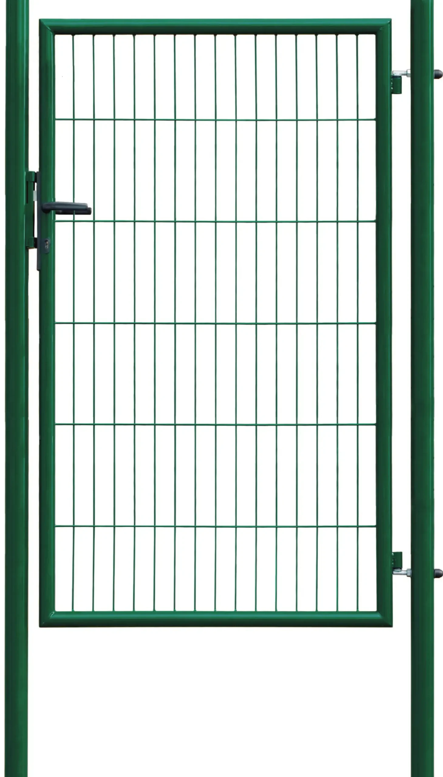 Floraworld Gartentor Classic 100 x 150 cm moosgrün
