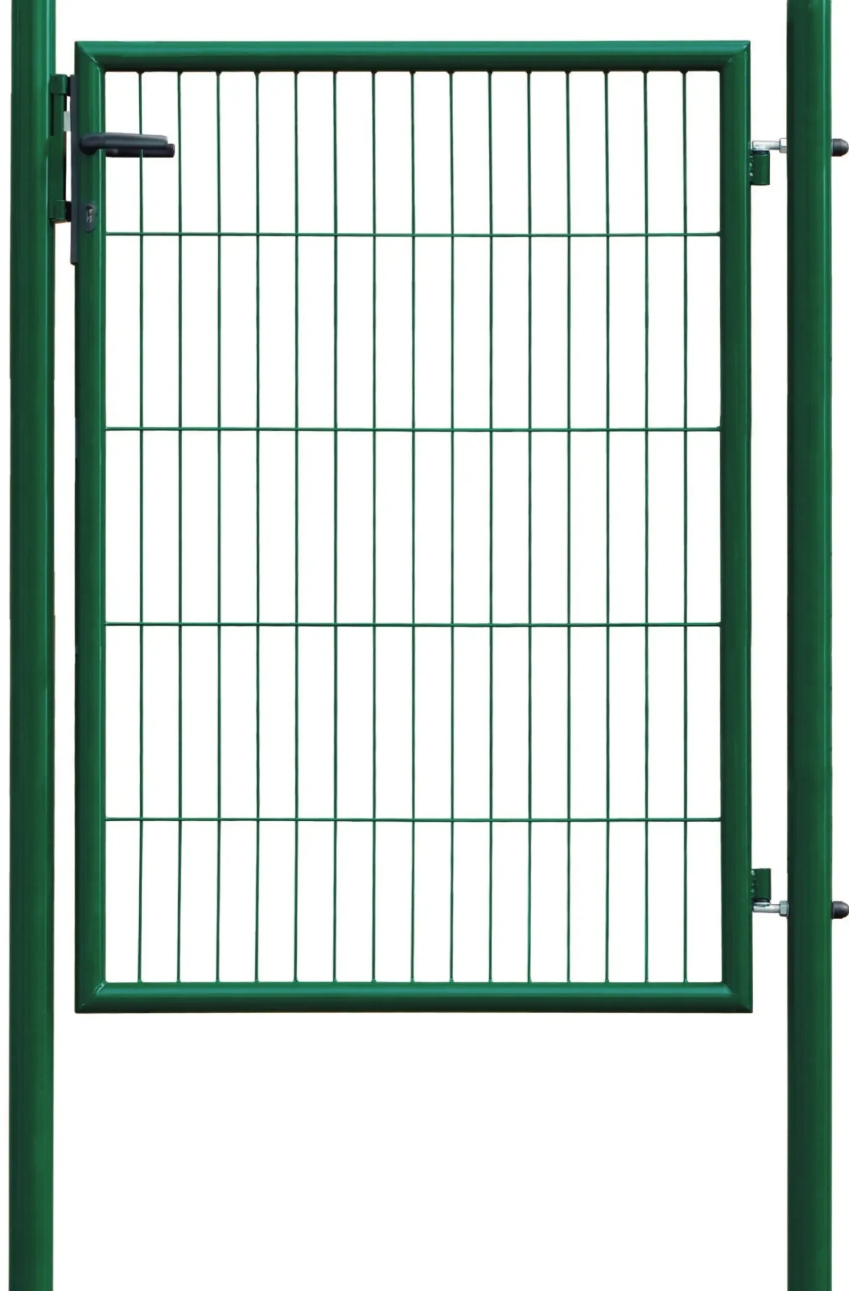 Floraworld Gartentor Classic 100 x 125 cm moosgrün