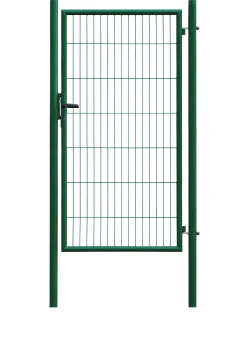 Floraworld Gartentor Classic 100 x 175 cm moosgrün